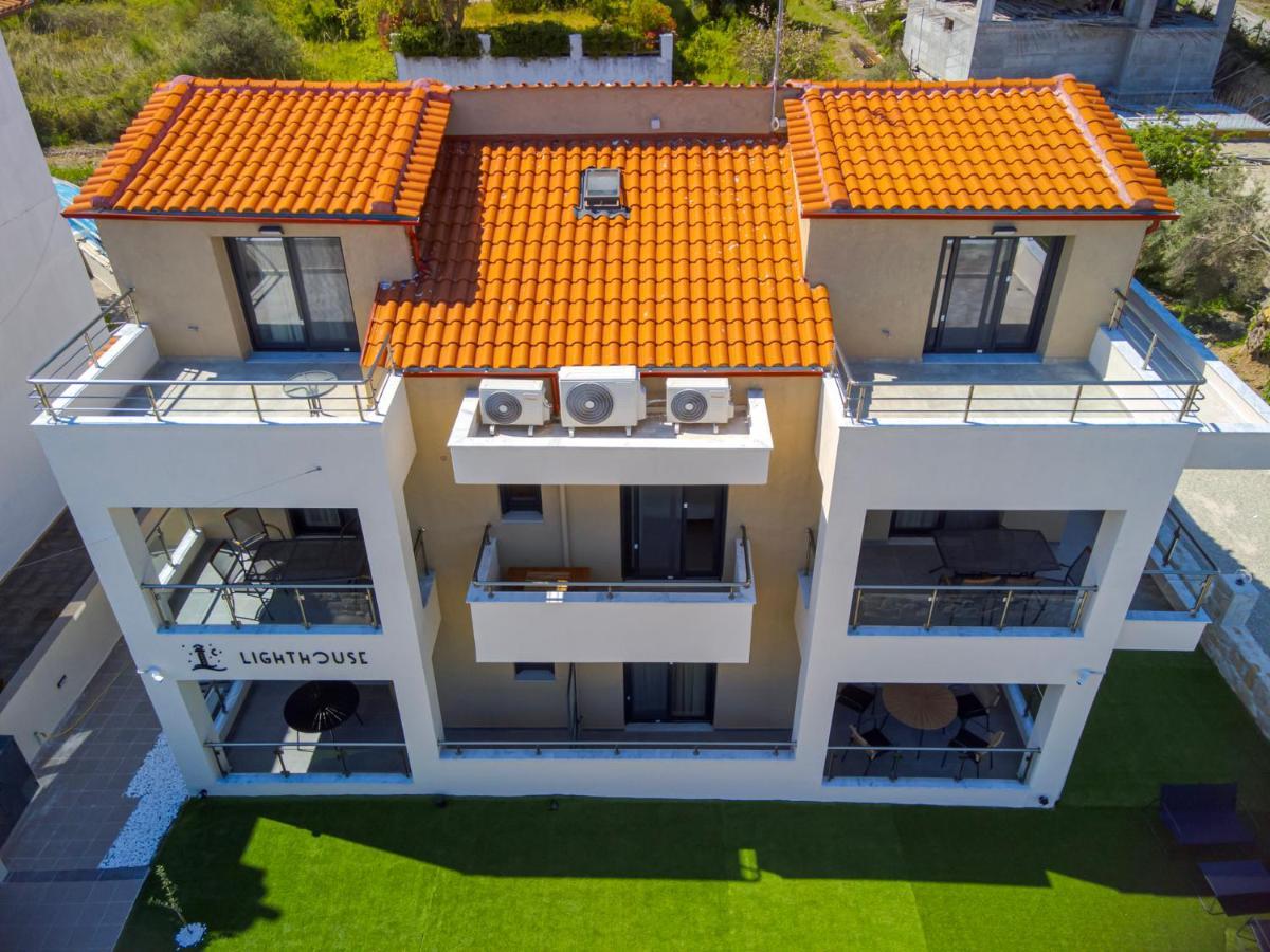Lighthouse Apartments Kриопиги Екстериор снимка
