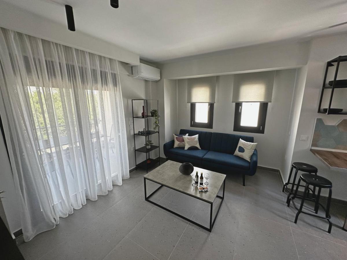 Lighthouse Apartments Kриопиги Екстериор снимка